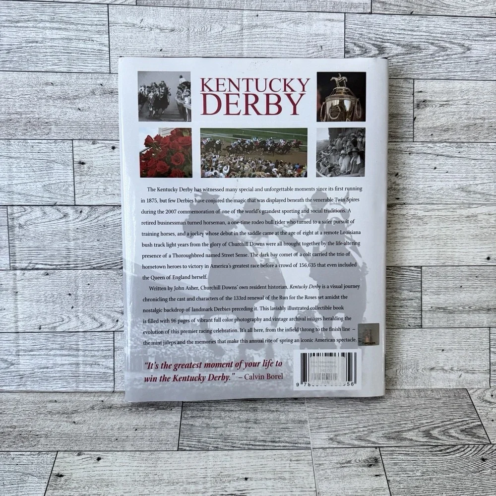 Kentucky Derby John Asher